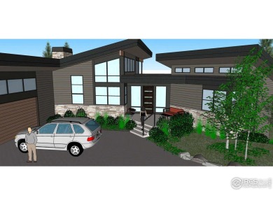 Don't Miss this OPPORTUNITY! Lot 8 is a PREMIER LOT within the on Fox Acres Country Club in Colorado - for sale on GolfHomes.com, golf home, golf lot