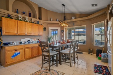Pool home in Desert Lakes golf course community on a quarter on Desert Lakes Golf Course in Arizona - for sale on GolfHomes.com, golf home, golf lot
