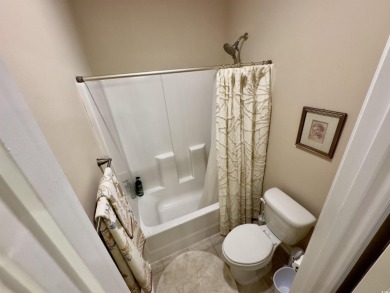 Belle Mer in Surfside Beach blends coastal charm with modern on Wicked Stick Golf Club in South Carolina - for sale on GolfHomes.com, golf home, golf lot
