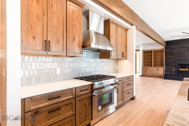 Welcome to this stunning, newly constructed two-story home on Black Bull Golf Community in Montana - for sale on GolfHomes.com, golf home, golf lot