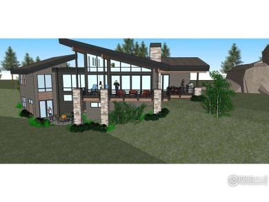 Don't Miss this OPPORTUNITY! Lot 8 is a PREMIER LOT within the on Fox Acres Country Club in Colorado - for sale on GolfHomes.com, golf home, golf lot