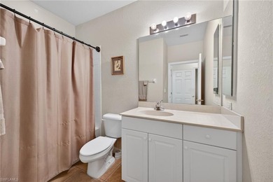 Second floor LAKE VIEW unit with OPEN floor plan with split on Spanish Wells Golf and Country Club in Florida - for sale on GolfHomes.com, golf home, golf lot