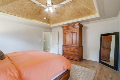 Welcome to this thoughtfully designed 4 bed, 2 bath custom home on De Cordova Bend Country Club in Texas - for sale on GolfHomes.com, golf home, golf lot