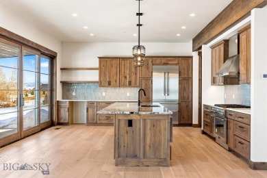 Welcome to this stunning, newly constructed two-story home on Black Bull Golf Community in Montana - for sale on GolfHomes.com, golf home, golf lot