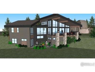 Don't Miss this OPPORTUNITY! Lot 8 is a PREMIER LOT within the on Fox Acres Country Club in Colorado - for sale on GolfHomes.com, golf home, golf lot