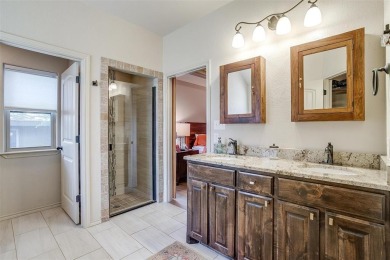 Welcome to this thoughtfully designed 4 bed, 2 bath custom home on De Cordova Bend Country Club in Texas - for sale on GolfHomes.com, golf home, golf lot