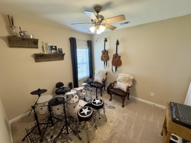 Belle Mer in Surfside Beach blends coastal charm with modern on Wicked Stick Golf Club in South Carolina - for sale on GolfHomes.com, golf home, golf lot