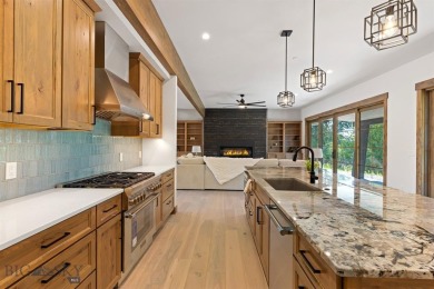 Welcome to this stunning, newly constructed two-story home on Black Bull Golf Community in Montana - for sale on GolfHomes.com, golf home, golf lot