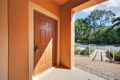 Second floor LAKE VIEW unit with OPEN floor plan with split on Spanish Wells Golf and Country Club in Florida - for sale on GolfHomes.com, golf home, golf lot