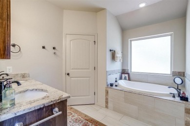 Welcome to this thoughtfully designed 4 bed, 2 bath custom home on De Cordova Bend Country Club in Texas - for sale on GolfHomes.com, golf home, golf lot