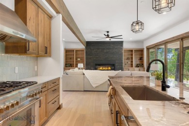 Welcome to this stunning, newly constructed two-story home on Black Bull Golf Community in Montana - for sale on GolfHomes.com, golf home, golf lot
