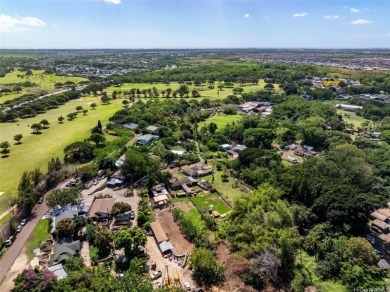 Rare find!! Don't miss this fantastic opportunity to develop and on West Loch Municipal Golf Course in Hawaii - for sale on GolfHomes.com, golf home, golf lot