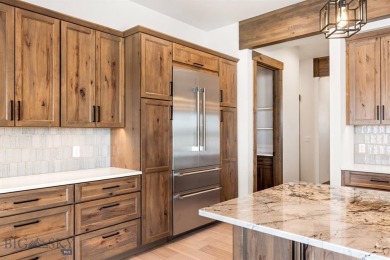 Welcome to this stunning, newly constructed two-story home on Black Bull Golf Community in Montana - for sale on GolfHomes.com, golf home, golf lot