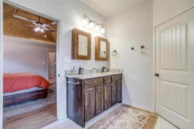 Welcome to this thoughtfully designed 4 bed, 2 bath custom home on De Cordova Bend Country Club in Texas - for sale on GolfHomes.com, golf home, golf lot