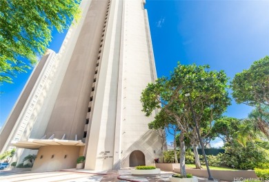 Stunning 3 bedroom x 2 bathroom condo offering breathtaking on Ala Wai Golf Course in Hawaii - for sale on GolfHomes.com, golf home, golf lot