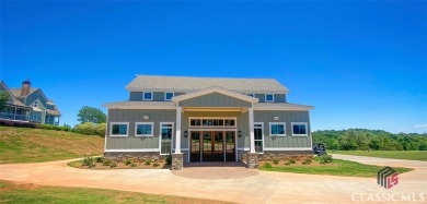 The Dunhill Plan built by Stephen Elliott Homes. Quick Move-In! on Chimney Oaks Golf Club in Georgia - for sale on GolfHomes.com, golf home, golf lot