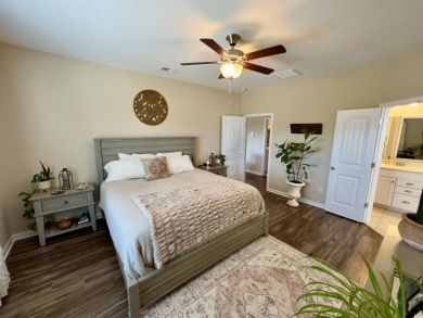 Belle Mer in Surfside Beach blends coastal charm with modern on Wicked Stick Golf Club in South Carolina - for sale on GolfHomes.com, golf home, golf lot