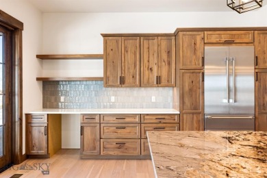 Welcome to this stunning, newly constructed two-story home on Black Bull Golf Community in Montana - for sale on GolfHomes.com, golf home, golf lot