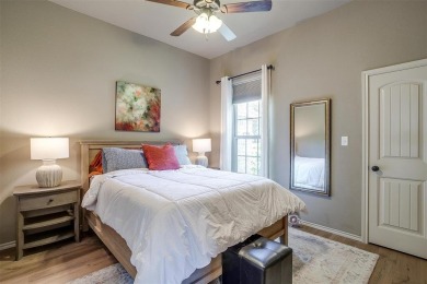 Welcome to this thoughtfully designed 4 bed, 2 bath custom home on De Cordova Bend Country Club in Texas - for sale on GolfHomes.com, golf home, golf lot