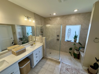 Belle Mer in Surfside Beach blends coastal charm with modern on Wicked Stick Golf Club in South Carolina - for sale on GolfHomes.com, golf home, golf lot