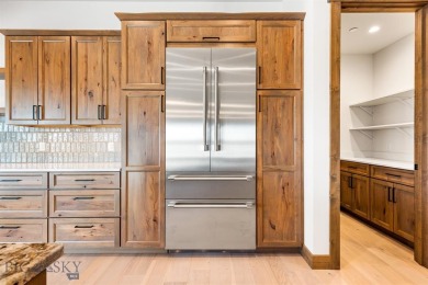 Welcome to this stunning, newly constructed two-story home on Black Bull Golf Community in Montana - for sale on GolfHomes.com, golf home, golf lot