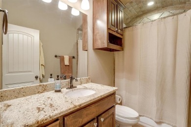 Welcome to this thoughtfully designed 4 bed, 2 bath custom home on De Cordova Bend Country Club in Texas - for sale on GolfHomes.com, golf home, golf lot