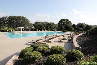 The Dunhill Plan built by Stephen Elliott Homes. Quick Move-In! on Chimney Oaks Golf Club in Georgia - for sale on GolfHomes.com, golf home, golf lot