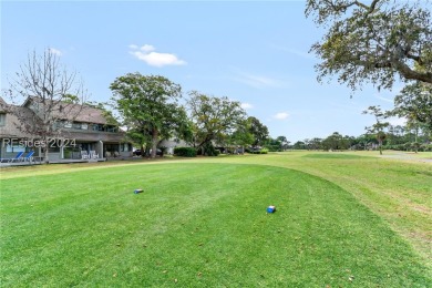 Fantastic two-bedroom end unit coming soon in Inverness Village! on Palmetto Dunes Golf Course and Resort in South Carolina - for sale on GolfHomes.com, golf home, golf lot