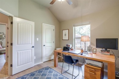 Welcome to this thoughtfully designed 4 bed, 2 bath custom home on De Cordova Bend Country Club in Texas - for sale on GolfHomes.com, golf home, golf lot