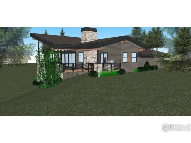 Don't Miss this OPPORTUNITY! Lot 8 is a PREMIER LOT within the on Fox Acres Country Club in Colorado - for sale on GolfHomes.com, golf home, golf lot