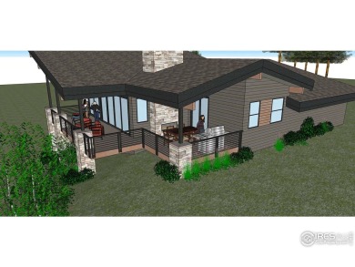 Don't Miss this OPPORTUNITY! Lot 8 is a PREMIER LOT within the on Fox Acres Country Club in Colorado - for sale on GolfHomes.com, golf home, golf lot