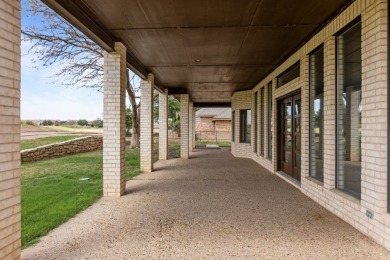 Enjoy the stunning views of the OCC Links 9th hole from the 2nd on Club at Mission Dorado in Texas - for sale on GolfHomes.com, golf home, golf lot