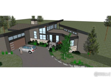 Don't Miss this OPPORTUNITY! Lot 8 is a PREMIER LOT within the on Fox Acres Country Club in Colorado - for sale on GolfHomes.com, golf home, golf lot