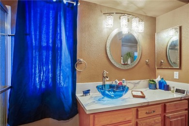 Pool home in Desert Lakes golf course community on a quarter on Desert Lakes Golf Course in Arizona - for sale on GolfHomes.com, golf home, golf lot