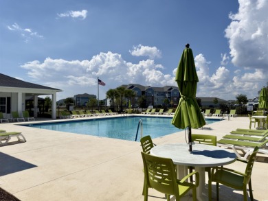 Belle Mer in Surfside Beach blends coastal charm with modern on Wicked Stick Golf Club in South Carolina - for sale on GolfHomes.com, golf home, golf lot