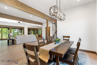 Welcome to this stunning, newly constructed two-story home on Black Bull Golf Community in Montana - for sale on GolfHomes.com, golf home, golf lot