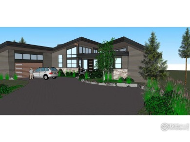 Don't Miss this OPPORTUNITY! Lot 8 is a PREMIER LOT within the on Fox Acres Country Club in Colorado - for sale on GolfHomes.com, golf home, golf lot