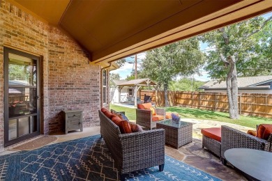 Welcome to this thoughtfully designed 4 bed, 2 bath custom home on De Cordova Bend Country Club in Texas - for sale on GolfHomes.com, golf home, golf lot