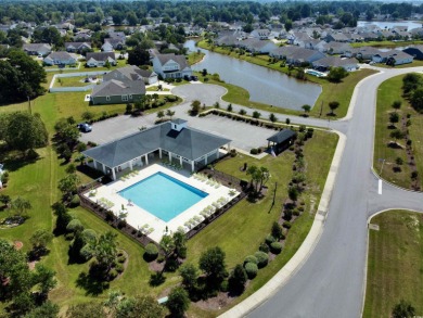 Belle Mer in Surfside Beach blends coastal charm with modern on Wicked Stick Golf Club in South Carolina - for sale on GolfHomes.com, golf home, golf lot