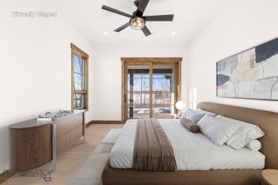 Welcome to this stunning, newly constructed two-story home on Black Bull Golf Community in Montana - for sale on GolfHomes.com, golf home, golf lot