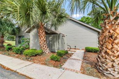 Fantastic two-bedroom end unit coming soon in Inverness Village! on Palmetto Dunes Golf Course and Resort in South Carolina - for sale on GolfHomes.com, golf home, golf lot