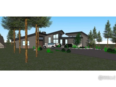 Don't Miss this OPPORTUNITY! Lot 8 is a PREMIER LOT within the on Fox Acres Country Club in Colorado - for sale on GolfHomes.com, golf home, golf lot