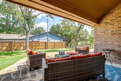Welcome to this thoughtfully designed 4 bed, 2 bath custom home on De Cordova Bend Country Club in Texas - for sale on GolfHomes.com, golf home, golf lot