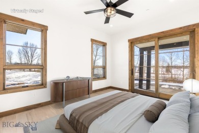 Welcome to this stunning, newly constructed two-story home on Black Bull Golf Community in Montana - for sale on GolfHomes.com, golf home, golf lot