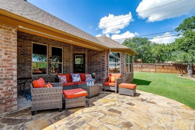 Welcome to this thoughtfully designed 4 bed, 2 bath custom home on De Cordova Bend Country Club in Texas - for sale on GolfHomes.com, golf home, golf lot