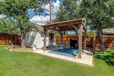 Welcome to this thoughtfully designed 4 bed, 2 bath custom home on De Cordova Bend Country Club in Texas - for sale on GolfHomes.com, golf home, golf lot