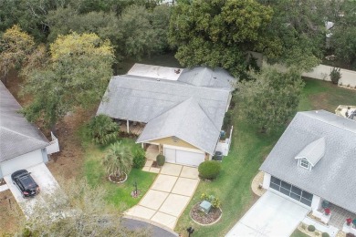 NEW!!! That is the operable word here. This home was rebuilt on Timber Pines Golf Course in Florida - for sale on GolfHomes.com, golf home, golf lot