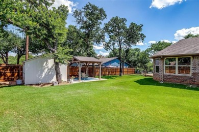 Welcome to this thoughtfully designed 4 bed, 2 bath custom home on De Cordova Bend Country Club in Texas - for sale on GolfHomes.com, golf home, golf lot