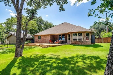 Welcome to this thoughtfully designed 4 bed, 2 bath custom home on De Cordova Bend Country Club in Texas - for sale on GolfHomes.com, golf home, golf lot