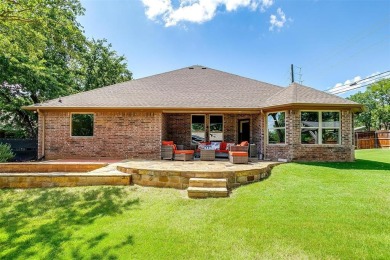 Welcome to this thoughtfully designed 4 bed, 2 bath custom home on De Cordova Bend Country Club in Texas - for sale on GolfHomes.com, golf home, golf lot
